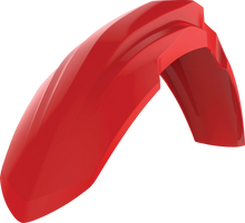 POLISPORT Front Fender - '04 OEM Red - Honda - CRF '17-'21 8553200001