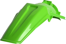 POLISPORT Fender - Rear - OEM Green - Kawasaki - KX '94-'98 8595000001