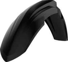 POLISPORT Front Fender - Black - Honda - CRF '17-'21 8553200003