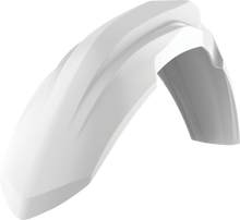 POLISPORT Front Fender - White - Honda - CRF '17-'21 8553200002