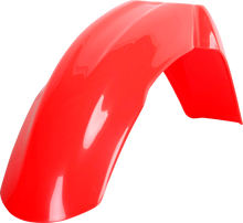 POLISPORT Front Fender - '04 OEM Red - Honda - CR/CRF '00-'03 8550000017