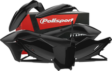POLISPORT Body Kit - Complete - Black - KX 450F 90691