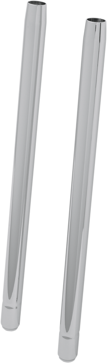 CUSTOM CYCLE ENGINEERING Fork Tubes - 35 mm - 23.25" - Ultra Chrome - Showa T 4030UC
