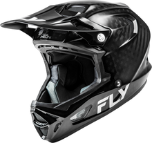 Werx R Carbon Helmet Black Carbon Lg
