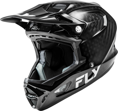 Werx R Carbon Helmet Black Carbon Xl