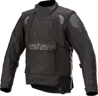 ALPINESTARS Halo Drystar® Jacket - Black - Small 3204822-1100-S