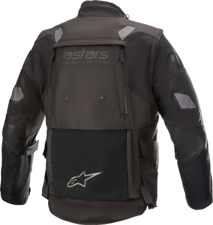 ALPINESTARS Halo Drystar® Jacket - Black - Small 3204822-1100-S