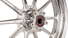 SLYFOX Wheel - Track Pro - Front - Dual Disc/with ABS - Machined - 17x3.5 12047706RSLYAPM