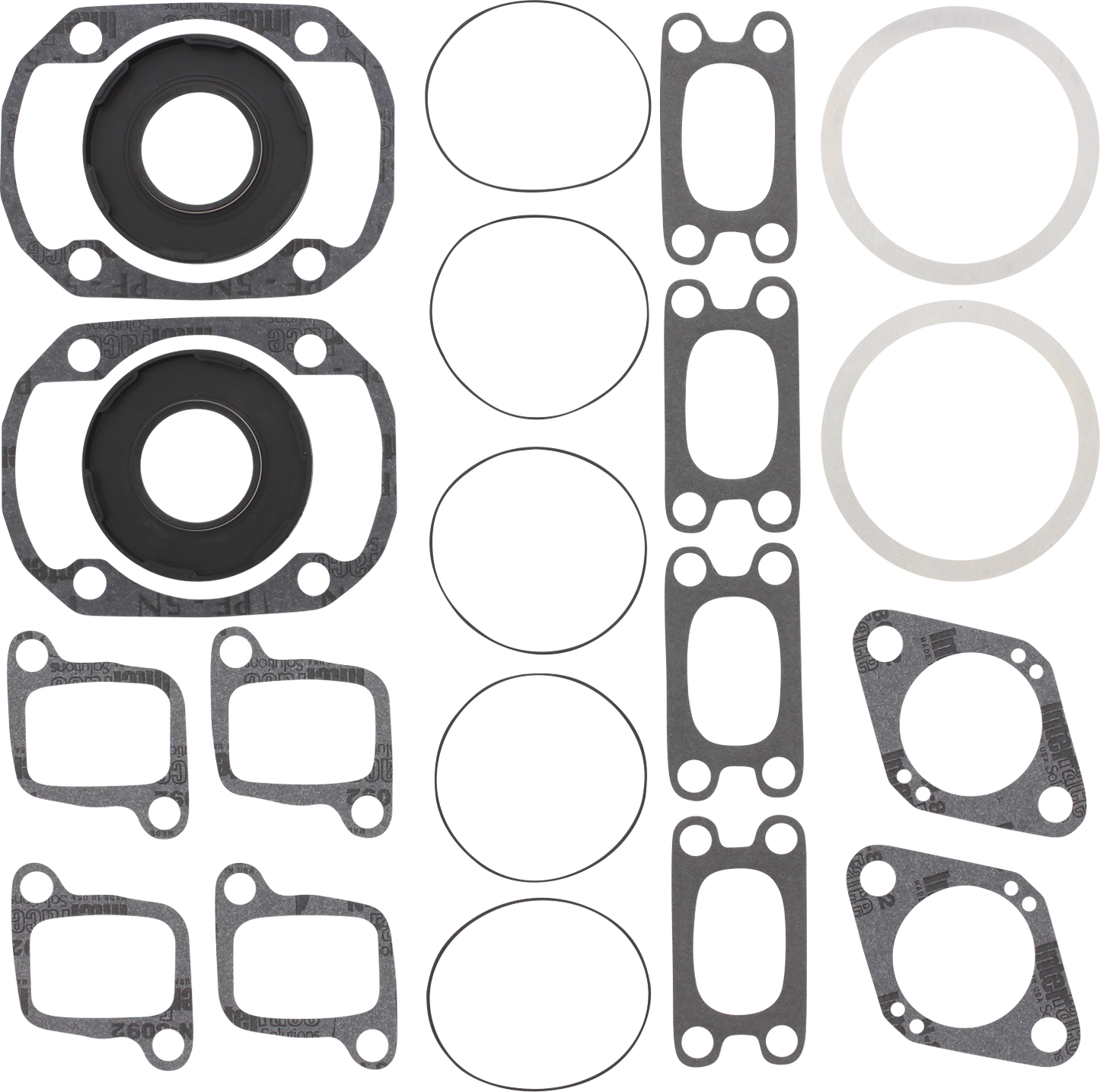 VERTEX Complete Gasket Kit - Ski-Doo 711162A