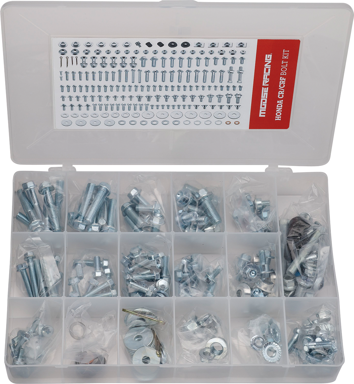 MOOSE OFFROAD Bolt Kit - CR/CRF BKP-03
