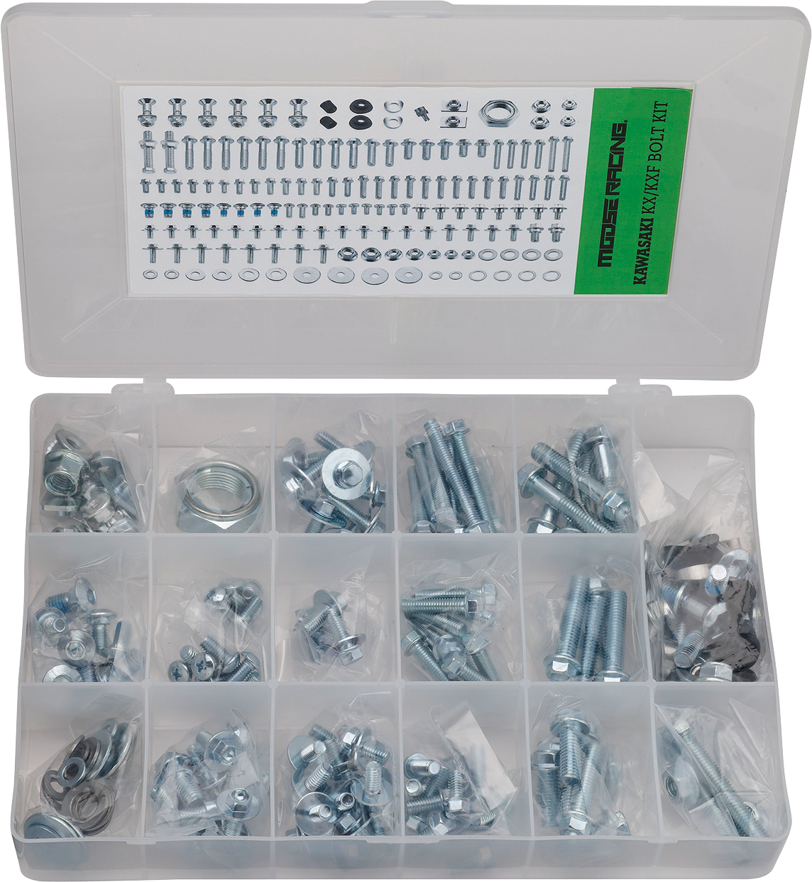 MOOSE OFFROAD Bolt Kit - KX/KXF BKP-05