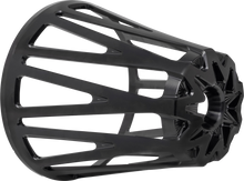 ARLEN NESS Monster Sucker Air Cleaner Cover - Crossfire - Black 600-096