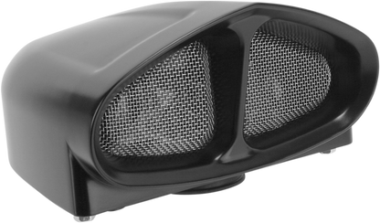COBRA Air Cleaner Kit - Black 06-0119B-SB