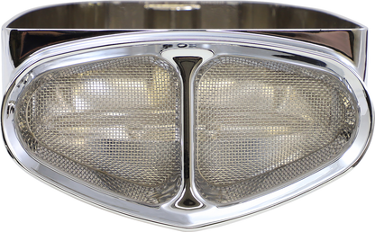 COBRA Air Cleaner Kit - Chrome 06-0270-SB