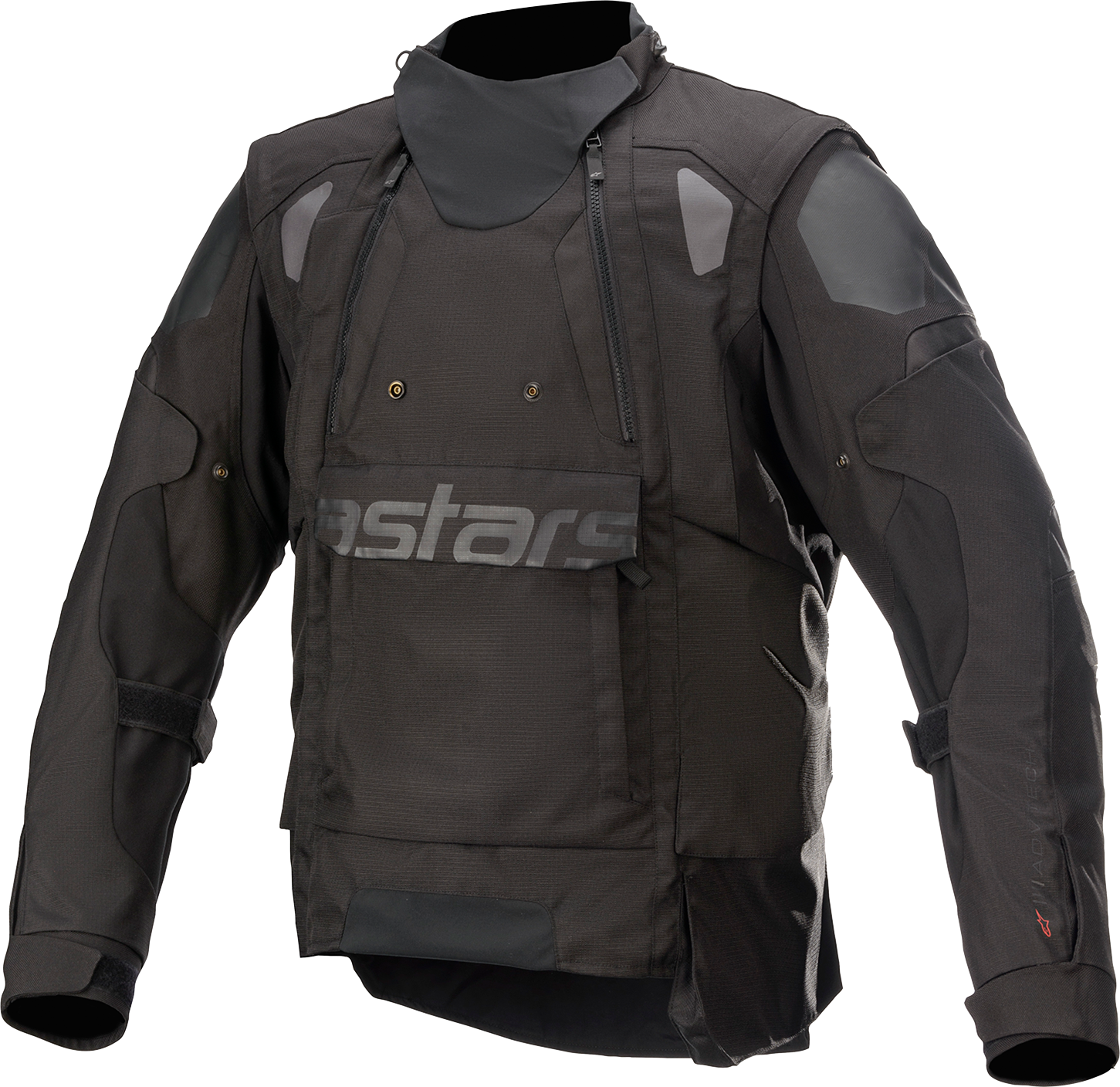ALPINESTARS Halo Drystar® Jacket - Black - Medium 3204822-1100-M