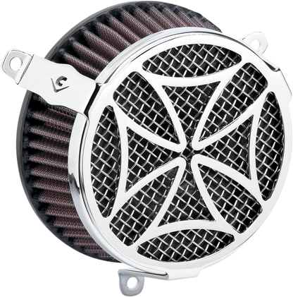 COBRA Air Cleaner Kit - Chrome 06-0133-02-SB
