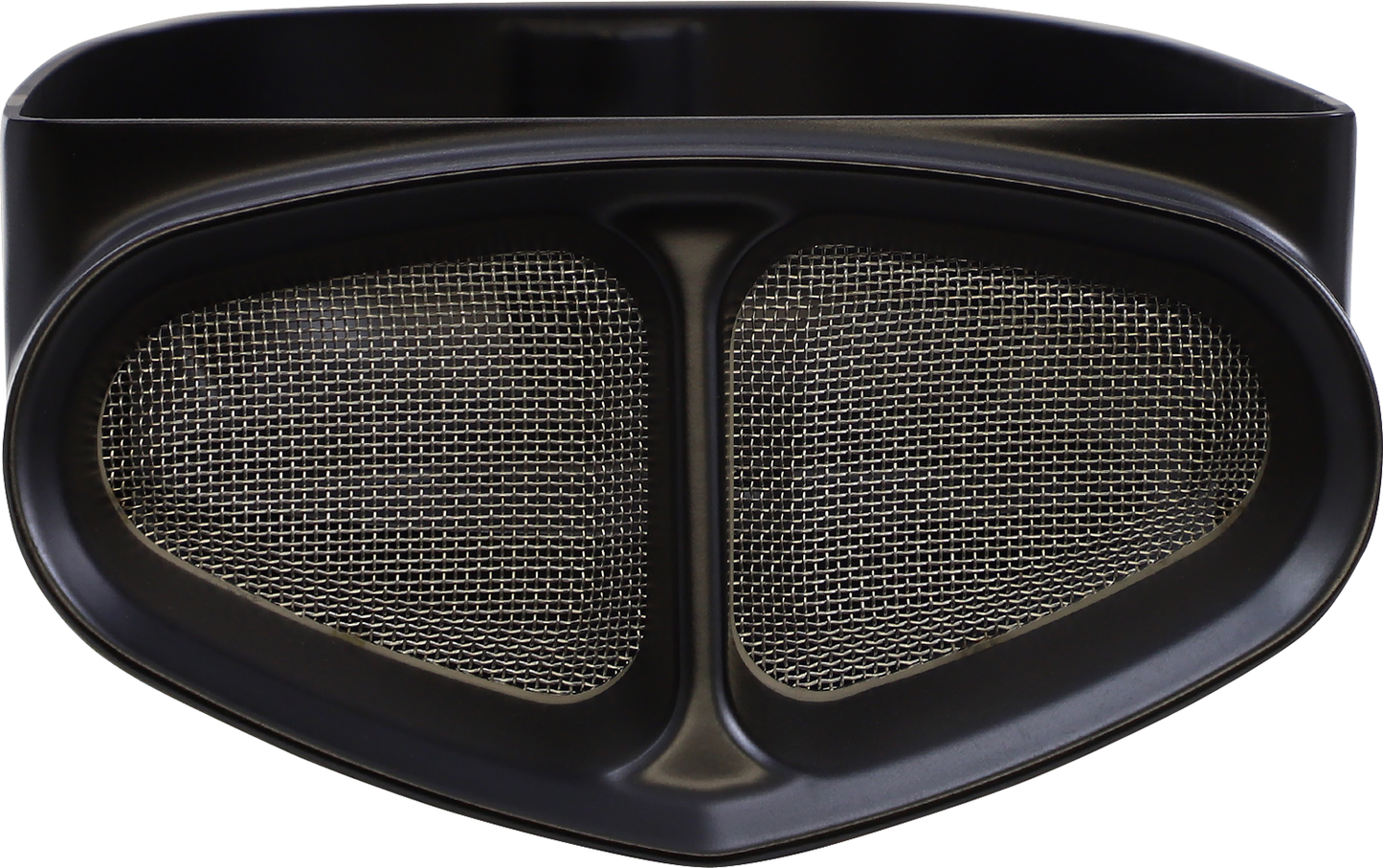 COBRA Air Cleaner Kit - Black 06-0267B-SB