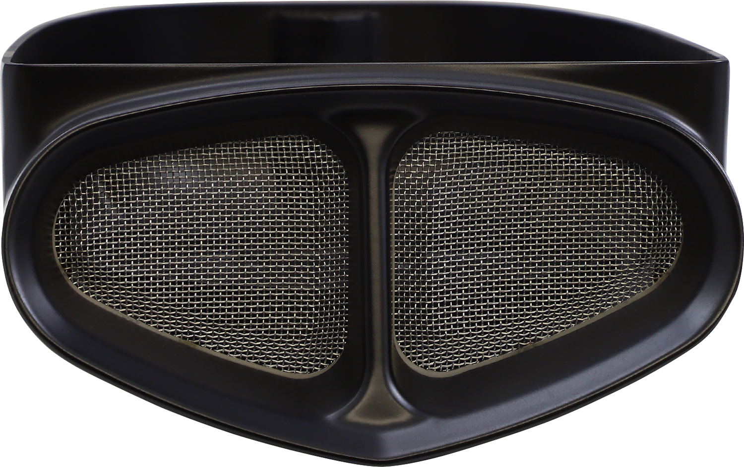 COBRA Air Cleaner Kit - Black 06-0267B-SB