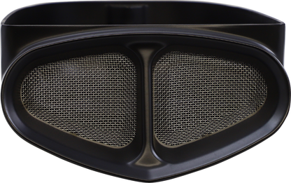COBRA Air Cleaner Kit - Black 06-0267B-SB