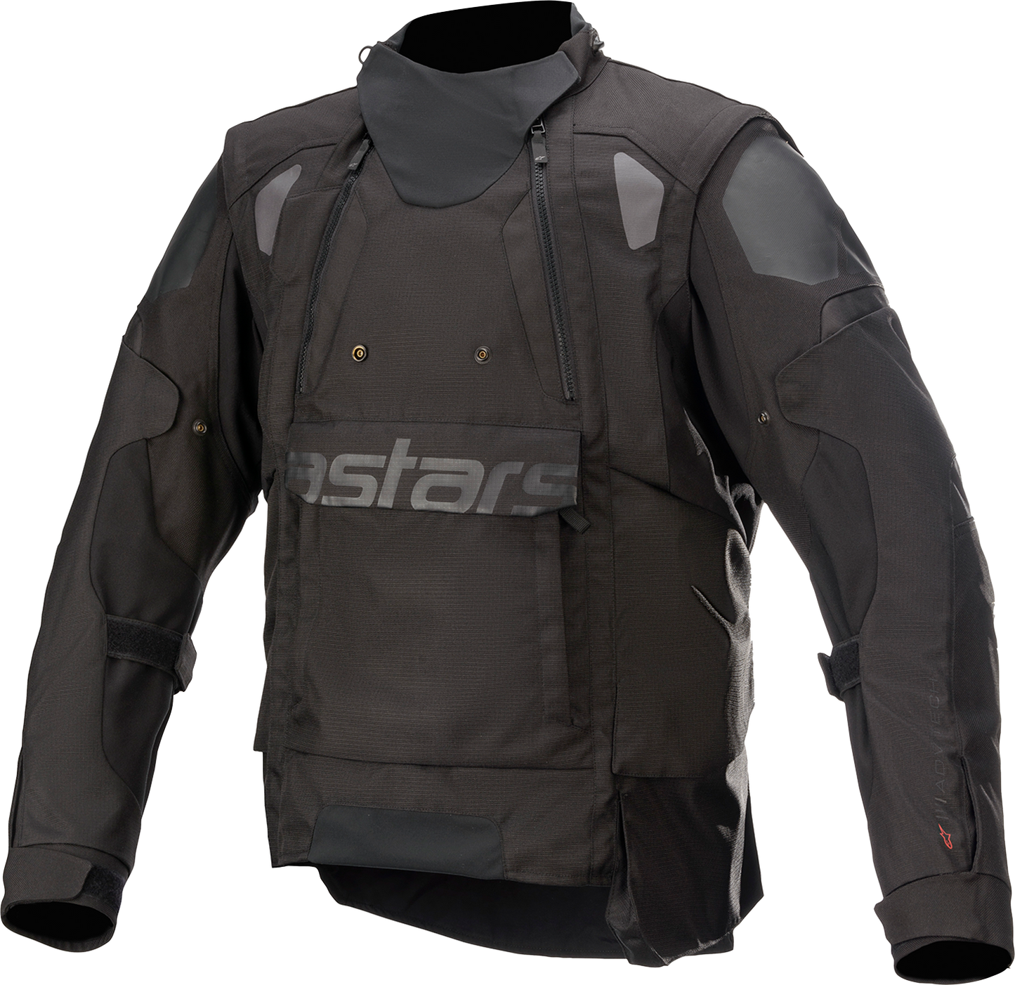 ALPINESTARS Halo Drystar® Jacket - Black - 2XL 3204822-1100-2X