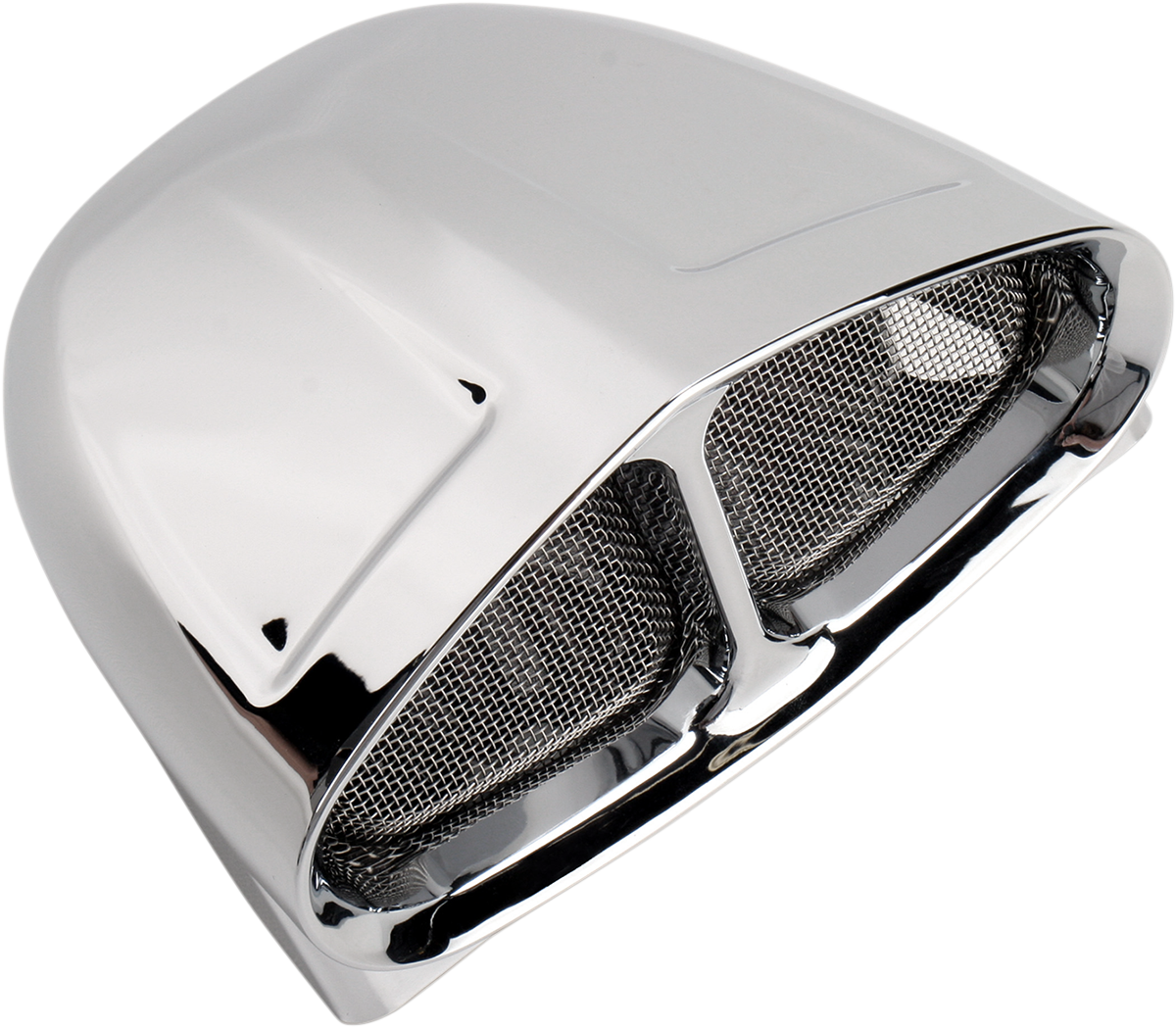 COBRA Air Cleaner Kit - Chrome 06-0119-SB