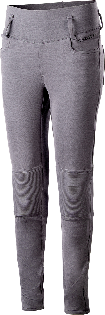 ALPINESTARS Stella Banshee Pants - Gray - Large 3339919-95-L