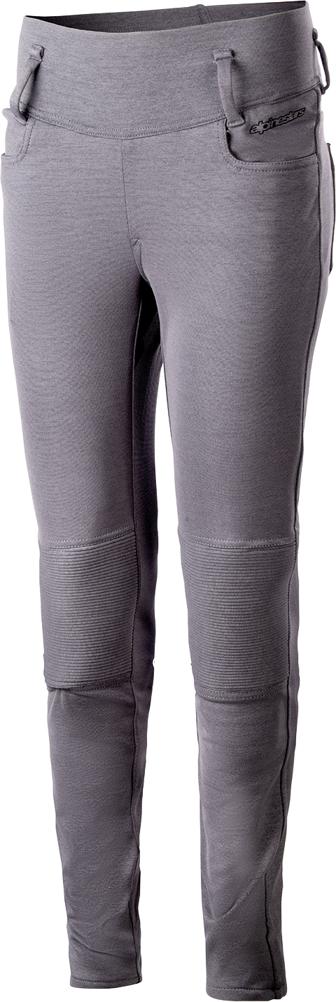ALPINESTARS Stella Banshee Pants - Gray - XL 3339919-95-XL