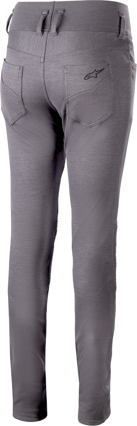 ALPINESTARS Stella Banshee Pants - Gray - XL 3339919-95-XL