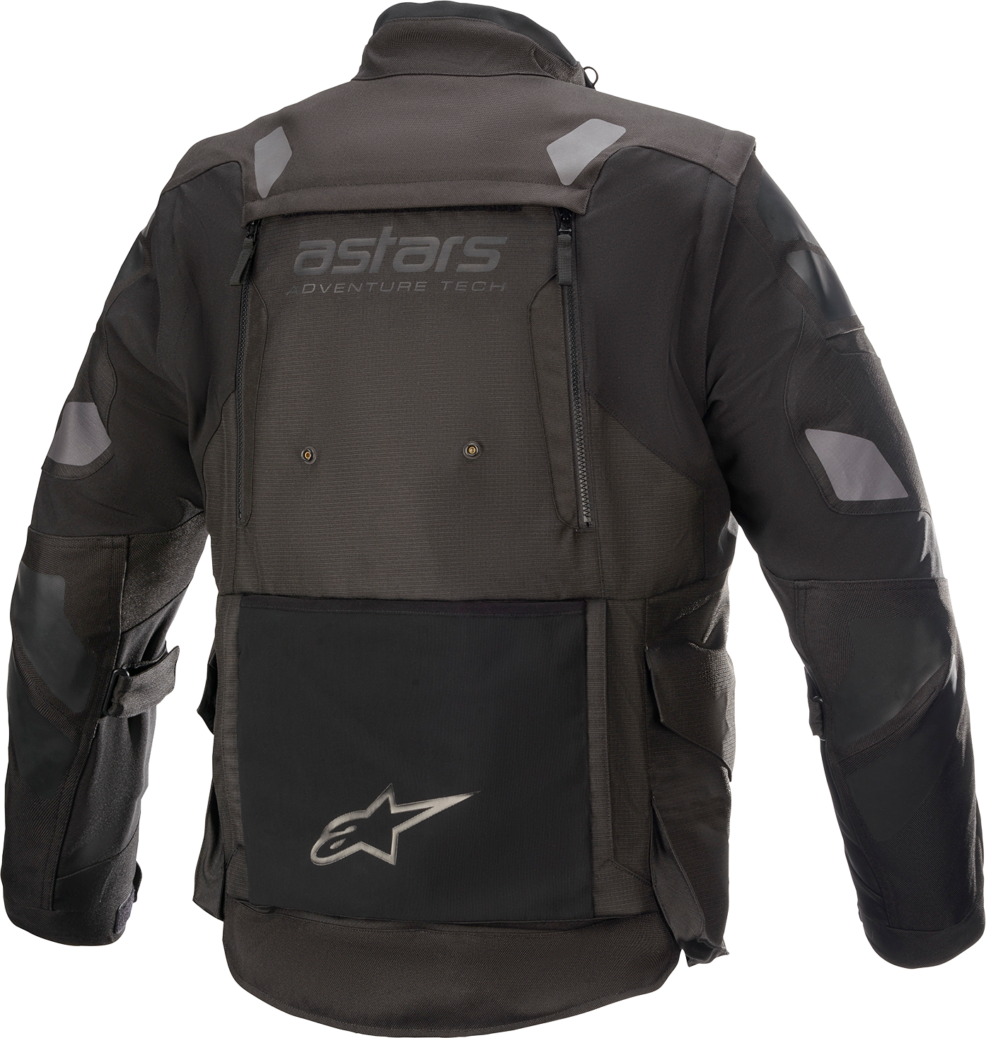 ALPINESTARS Halo Drystar® Jacket - Black - 4XL 3204822-1100-4X