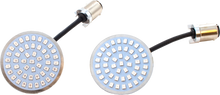 Bullet Style Led Insert 1157 Switchback Red/Amber