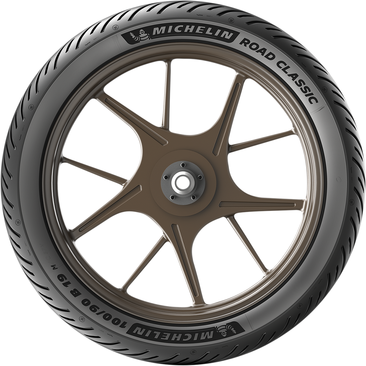 MICHELIN Tire - Road Classic - Front - 100/90-18 - 56V 41212