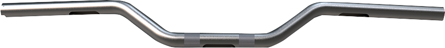 TODD'S CYCLE Handlebar - Moto 2.0 - Low - Stainless Steel TD-101-02S