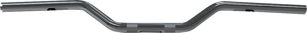 TODD'S CYCLE Handlebar - Moto 2.0 - Low - Chrome TD-101-02C