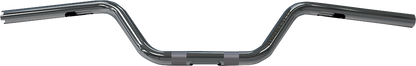 TODD'S CYCLE Handlebar - Moto 2.0 - High - Chrome TD-101-04C