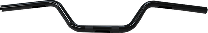 TODD'S CYCLE Handlebar - Moto 2.0 - High - Gloss Black TD-101-04B
