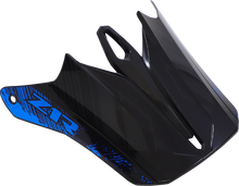 Z1R F.I. MIPS® Visor Kit - Fractal - Blue 0132-1573