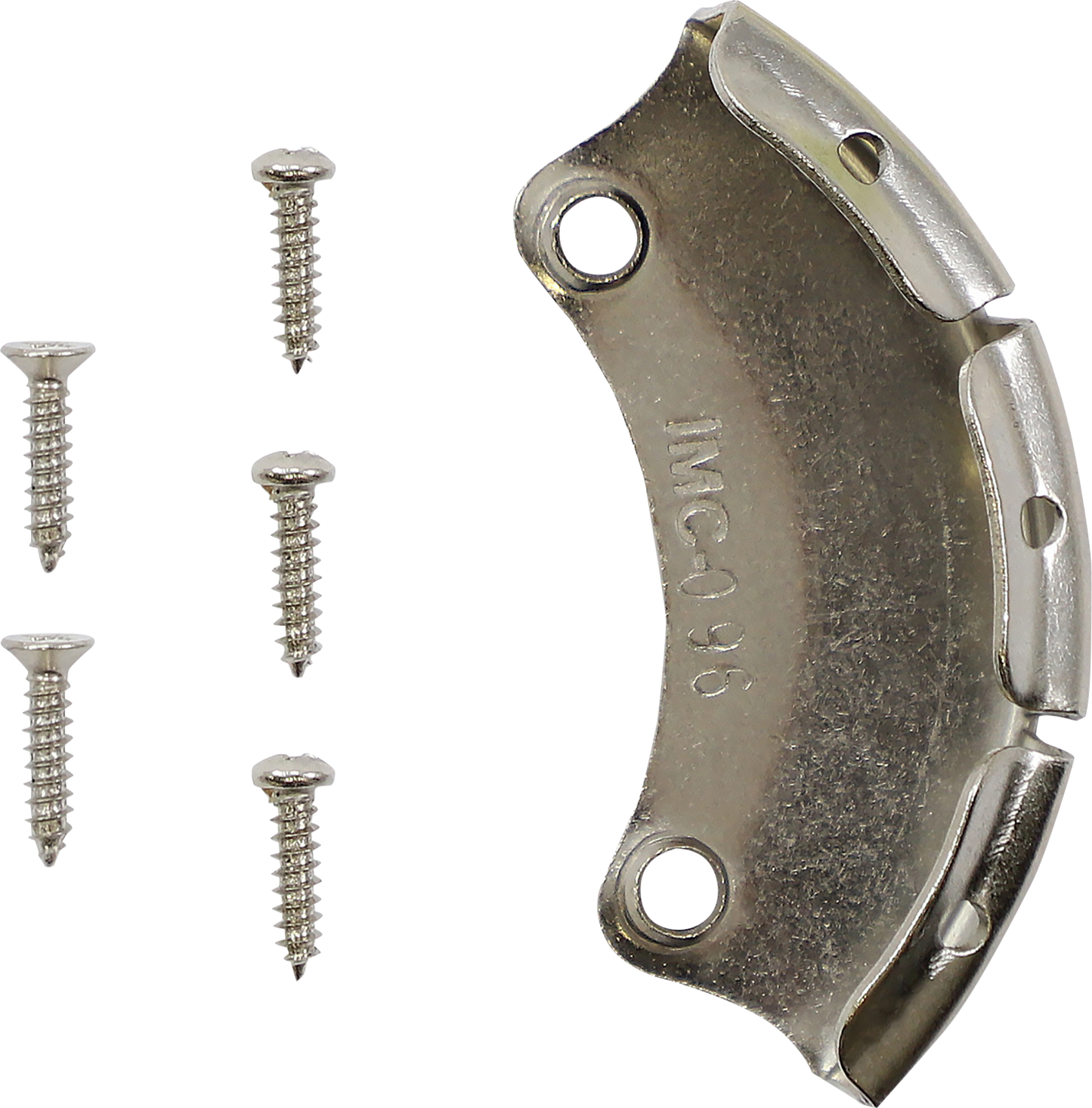 MOOSE OFFROAD Qualifier Boots Toe Cap Kit - ATV Sole 3430-1022