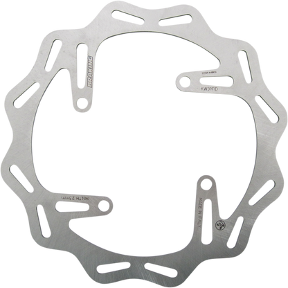 BRAKING Brake Rotor - Front - Kawasaki KW39FID