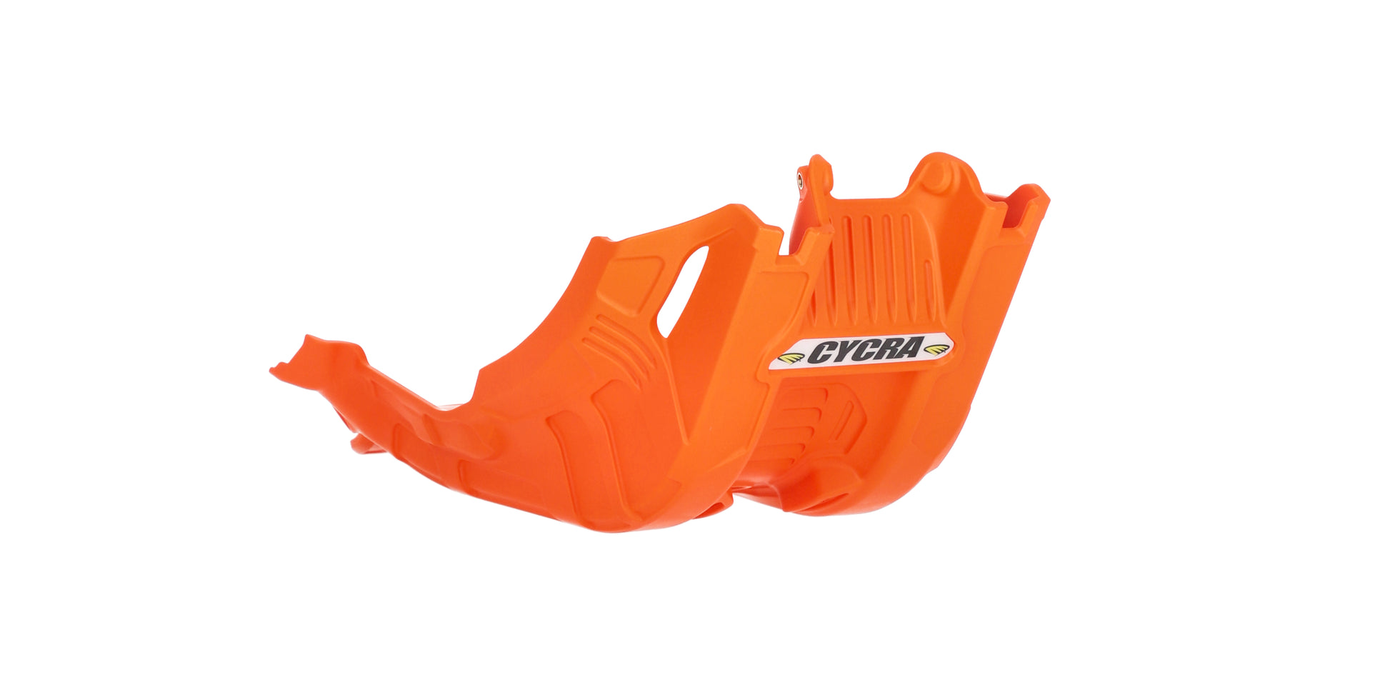 Full Armor Skid Plate Orange