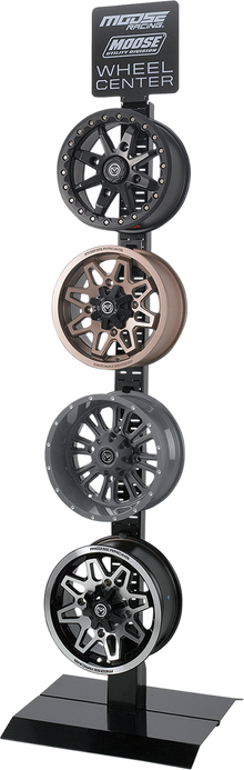 MOOSE OFFROAD Wheel Display - 3 of 3 9903-0693