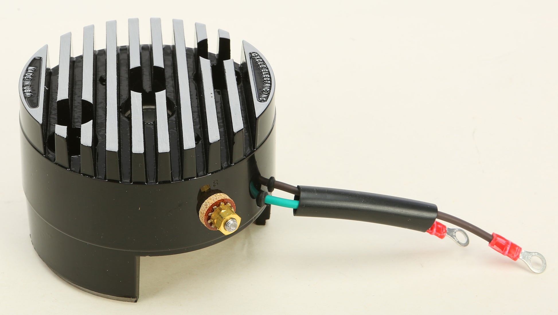 Regulator 6v To 12v Conversion End Bell Reg For 273 1451