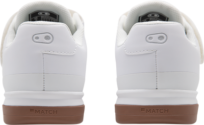 CRANKBROTHERS Mallet BOA® Clip-In Shoes - Black/White Splatter - US 14 MAB11020S-14.0