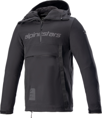 ALPINESTARS Sherpa Jacket - Black - Large 4208123-1119-L