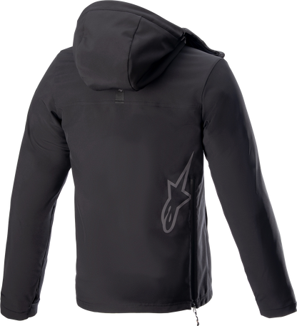 ALPINESTARS Sherpa Jacket - Black - Medium 4208123-1119-M