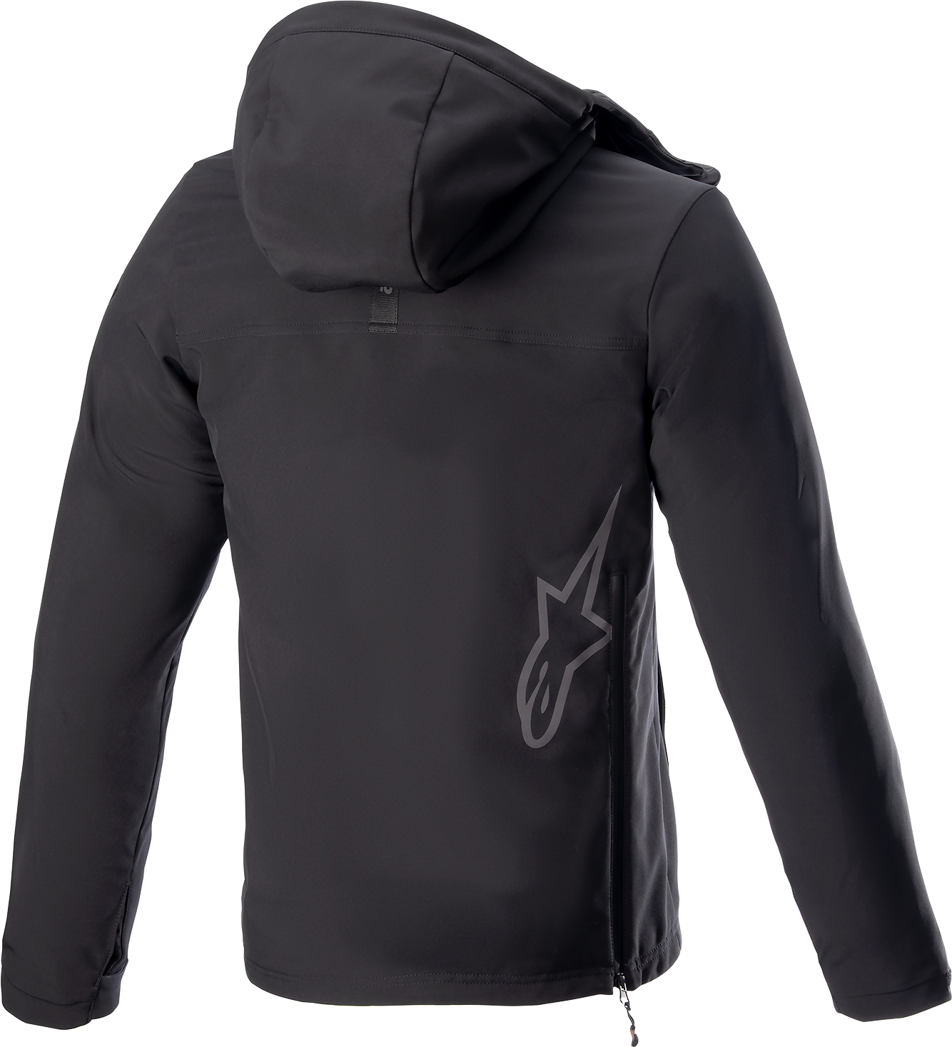 ALPINESTARS Sherpa Jacket - Black - 2XL 4208123-1119-2X