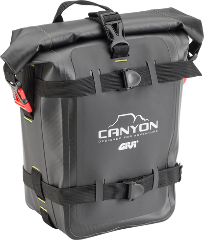 GIVI Canyon Cargo Bag - 8 Liter GRT722
