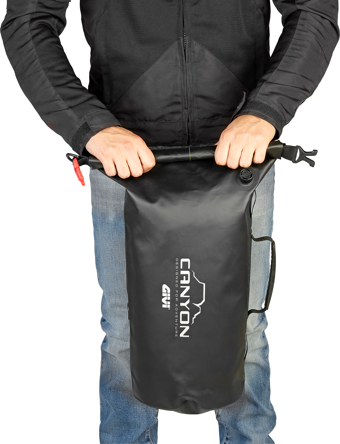 GIVI Cargo Bag - 20 Liter GRT714B