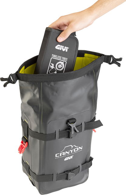 GIVI Canyon Cargo Bag - 8 Liter GRT722
