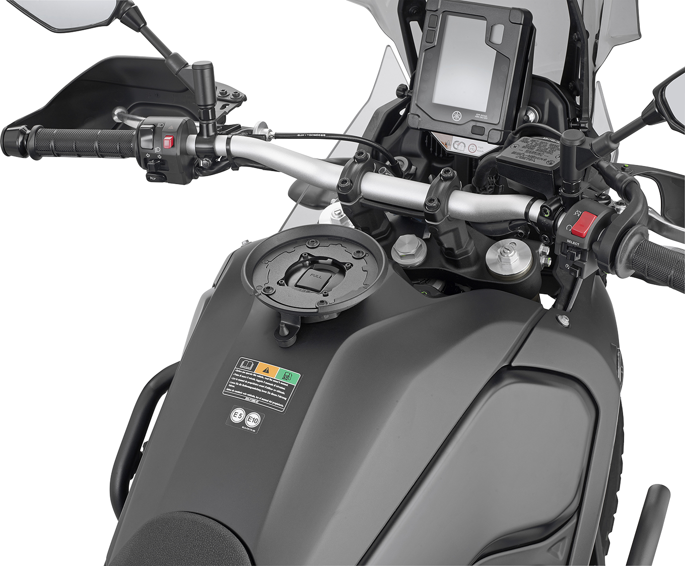 GIVI Tanklock Ring - Yamaha BF61
