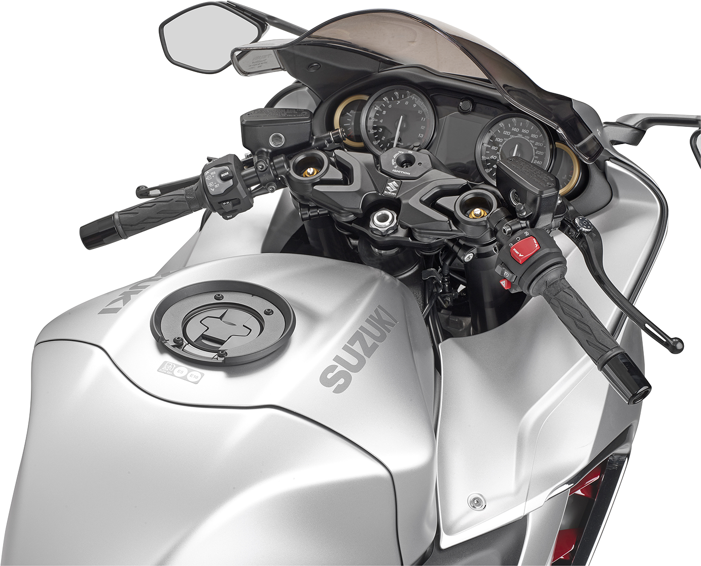 GIVI Tanklock Ring - Suzuki BF67